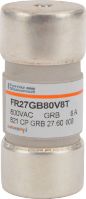 Sicherungseinsatz zylindr. FR27GB80V8T