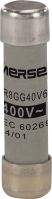 Sicherungseinsatz zylindr. FR8GG40V6