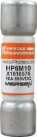 Sicherungseinsatz zylindr. HP6M10
