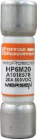 Sicherungseinsatz zylindr. HP6M20
