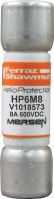 Sicherungseinsatz zylindr. HP6M8