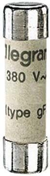 Sicherung 8,5x31,5mm 6A 12406