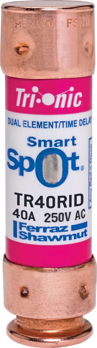 Sicherungseinsatz Cla. RK5 TR40RID