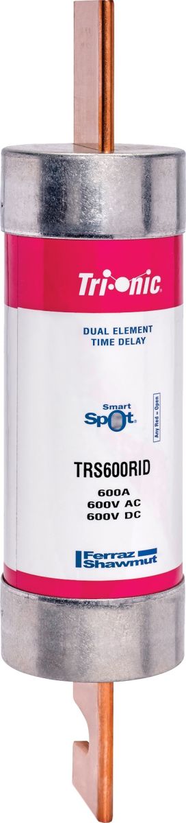 Sicherungseinsatz Cla. RK5 TRS600RID