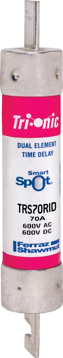 Sicherungseinsatz Cla. RK5 TRS70RID