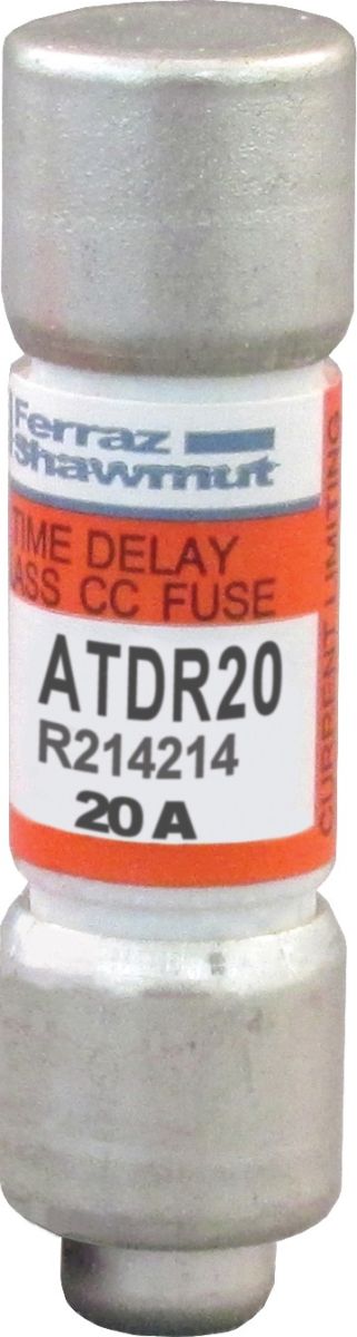 Sicherungseinsatz Class CC ATDR20