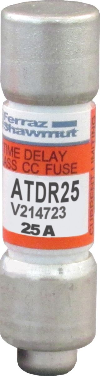 Sicherungseinsatz Class CC ATDR25