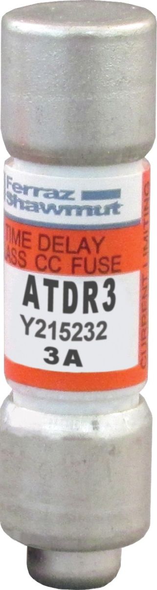 Sicherungseinsatz Class CC ATDR3