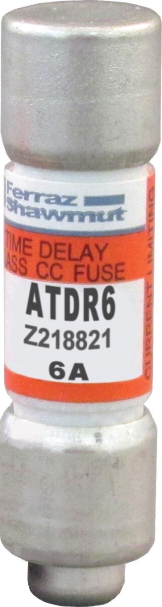 Sicherungseinsatz Class CC ATDR6