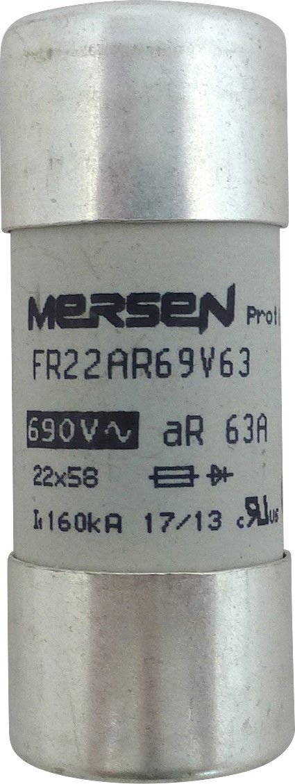 Sicherungseinsatz FR22AR69V63