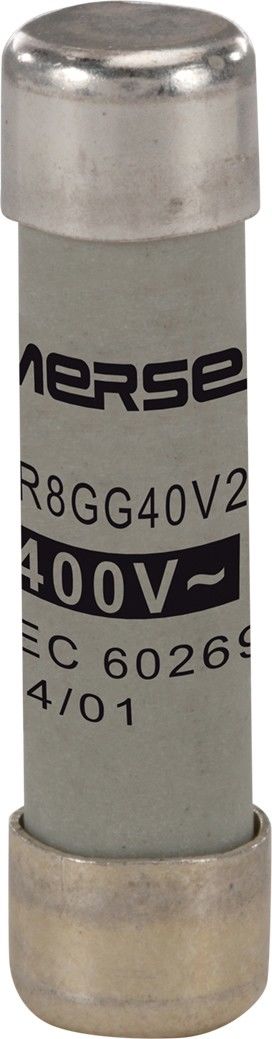 Sicherungseinsatz zyl. FR8GG40V2