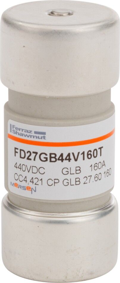 Sicherungseinsatz zylindr. FD27GRB66V32T