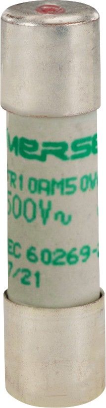 Sicherungseinsatz zylindr. FR10AM50V6I