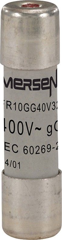 Sicherungseinsatz zylindr. FR10GG40V32I