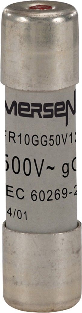 Sicherungseinsatz zylindr. FR10GG50V12I