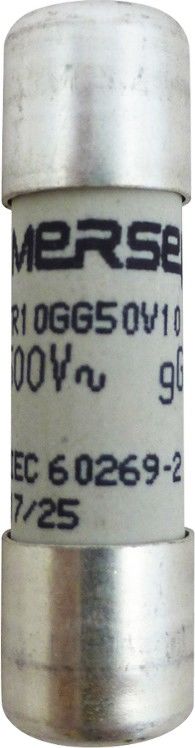 Sicherungseinsatz zylindr. FR10GG50V20