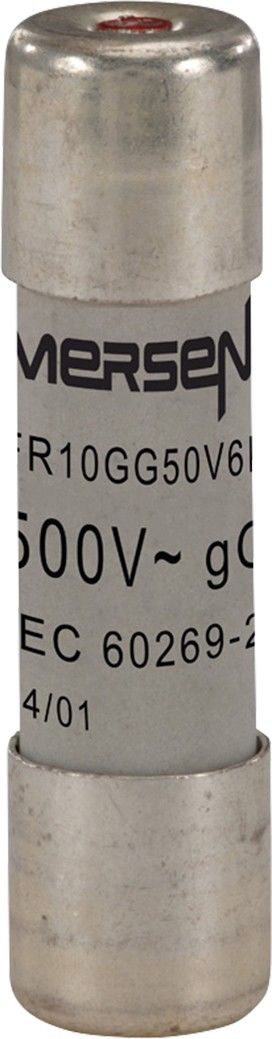 Sicherungseinsatz zylindr. FR10GG50V6I