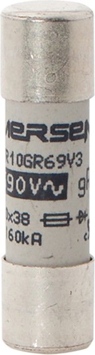 Sicherungseinsatz zylindr. FR10GR69V8