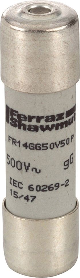 Sicherungseinsatz zylindr. FR14GG50V4P