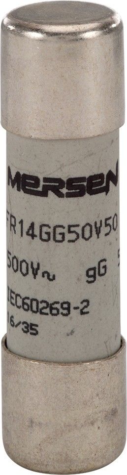 Sicherungseinsatz zylindr. FR14GG50V50