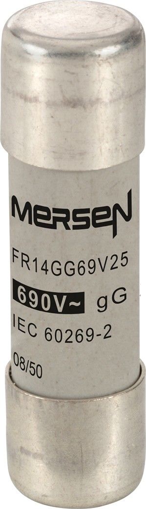 Sicherungseinsatz zylindr. FR14GG69V6