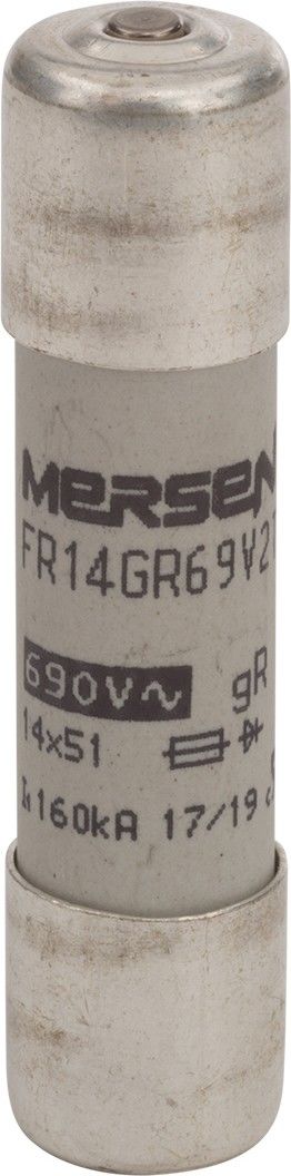 Sicherungseinsatz zylindr. FR14GR69V2T