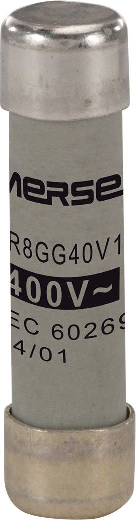 Sicherungseinsatz zylindr. FR8GG40V1