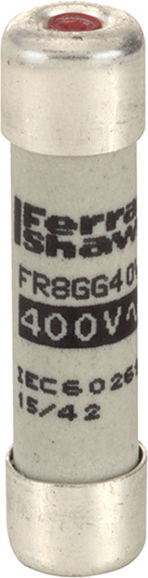 Sicherungseinsatz zylindr. FR8GG40V25I