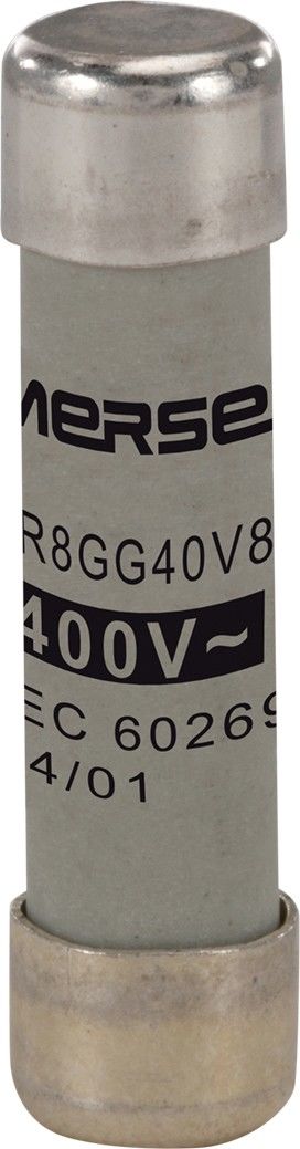 Sicherungseinsatz zylindr. FR8GG40V8