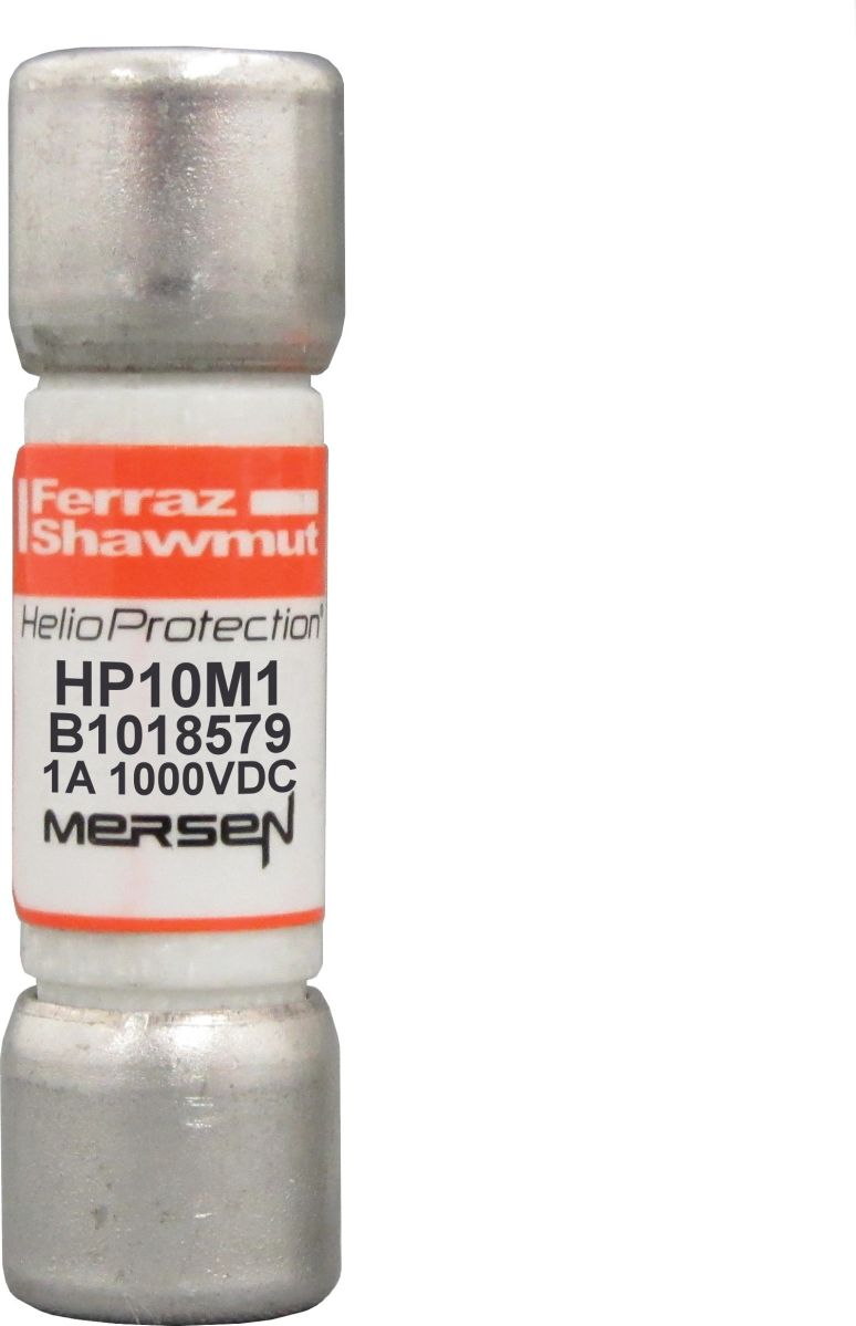 Sicherungseinsatz zylindr. HP10M1