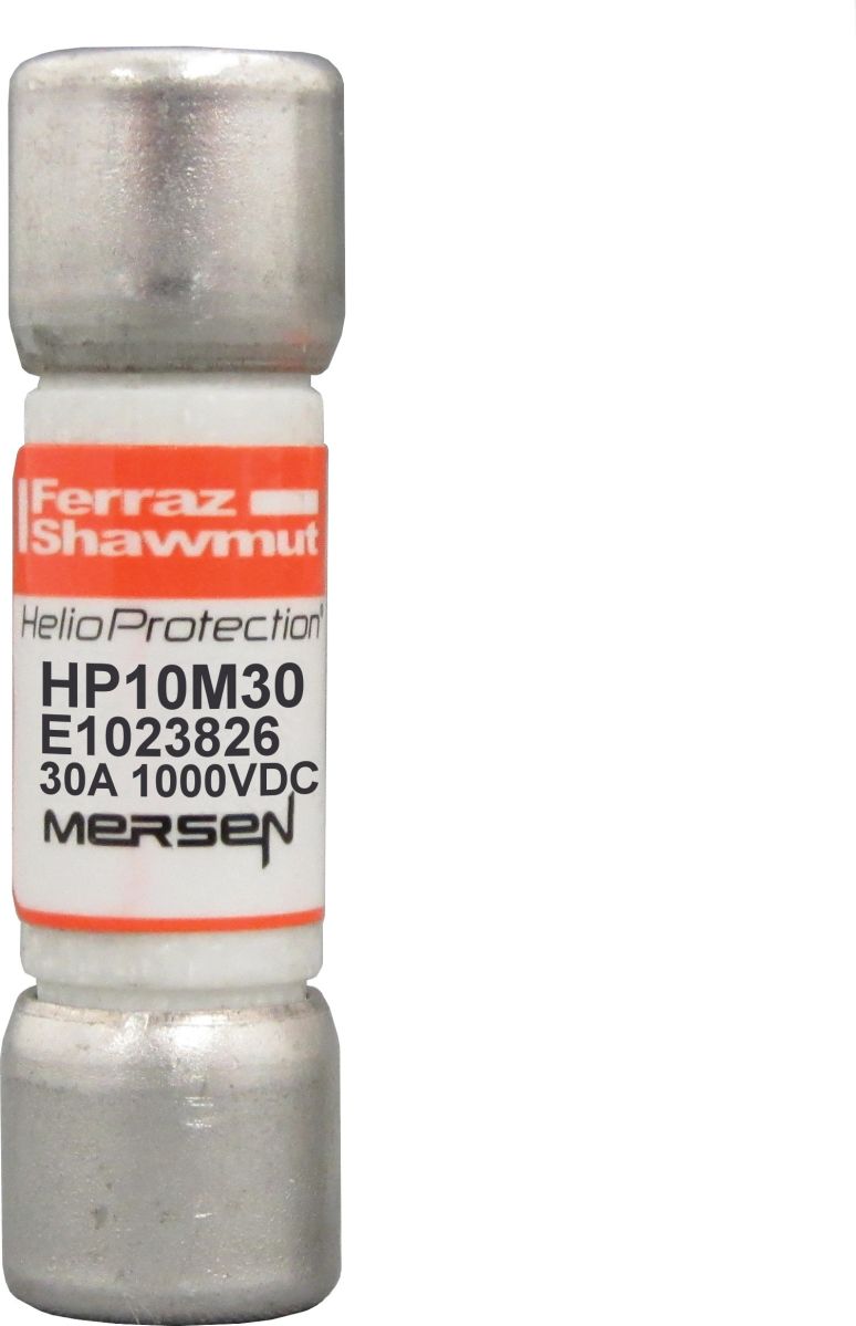 Sicherungseinsatz zylindr. HP10M30