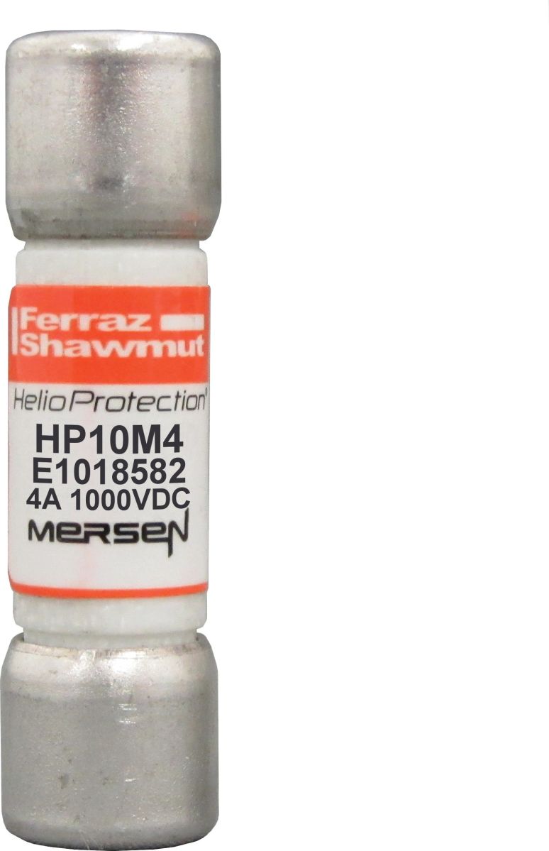Sicherungseinsatz zylindr. HP10M4