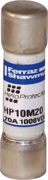 Sicherungseinsatz zylindr. HP6M1