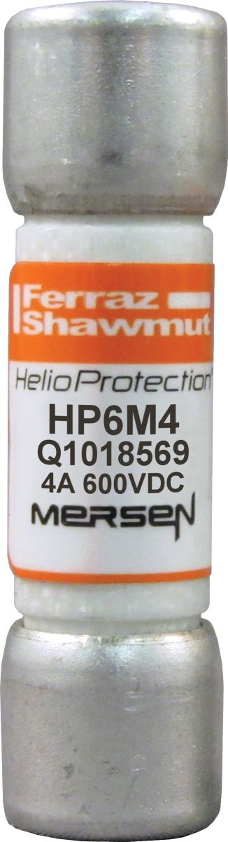 Sicherungseinsatz zylindr. HP6M4