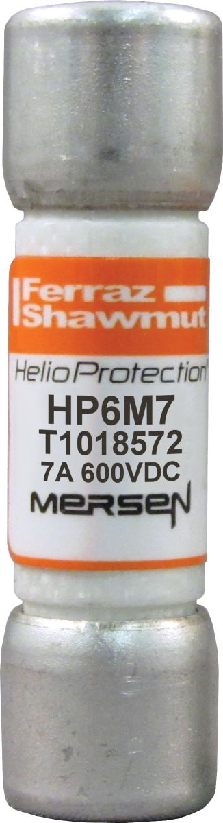 Sicherungseinsatz zylindr. HP6M7