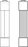 G-Sicherungseinsatz 5x25mm 528.018