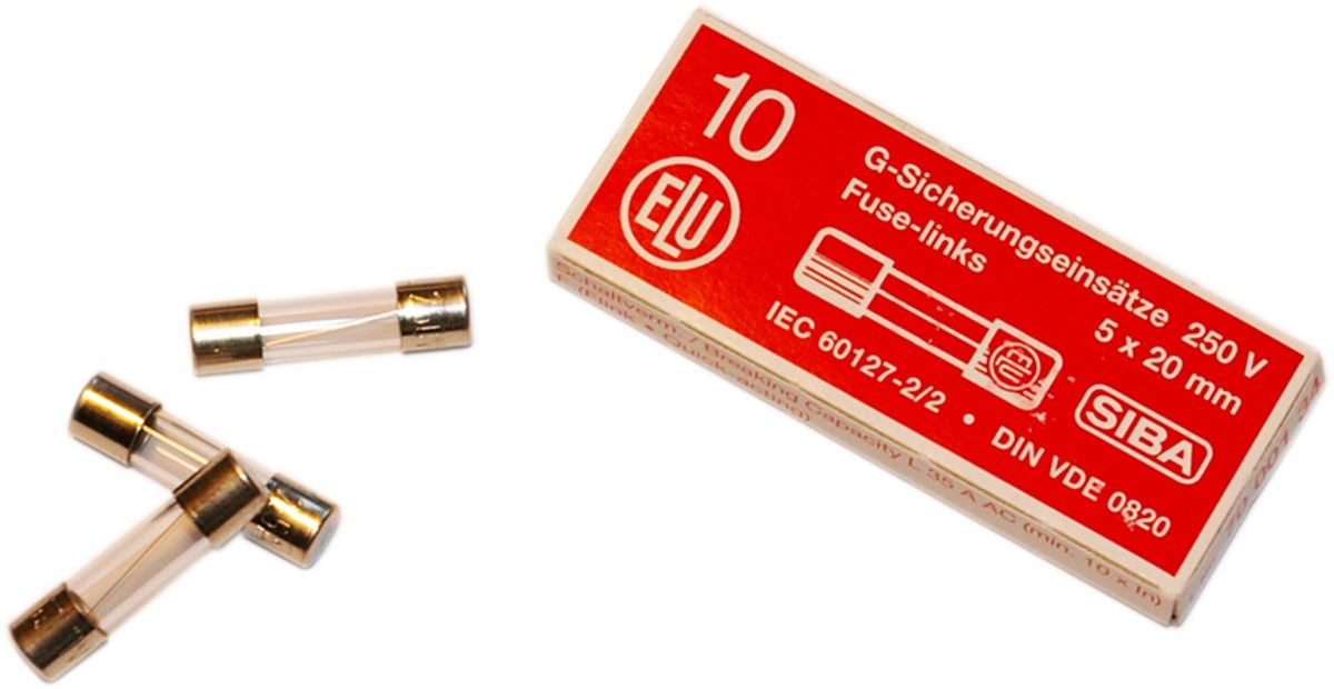 G-Sicherung M 0,4A 172526