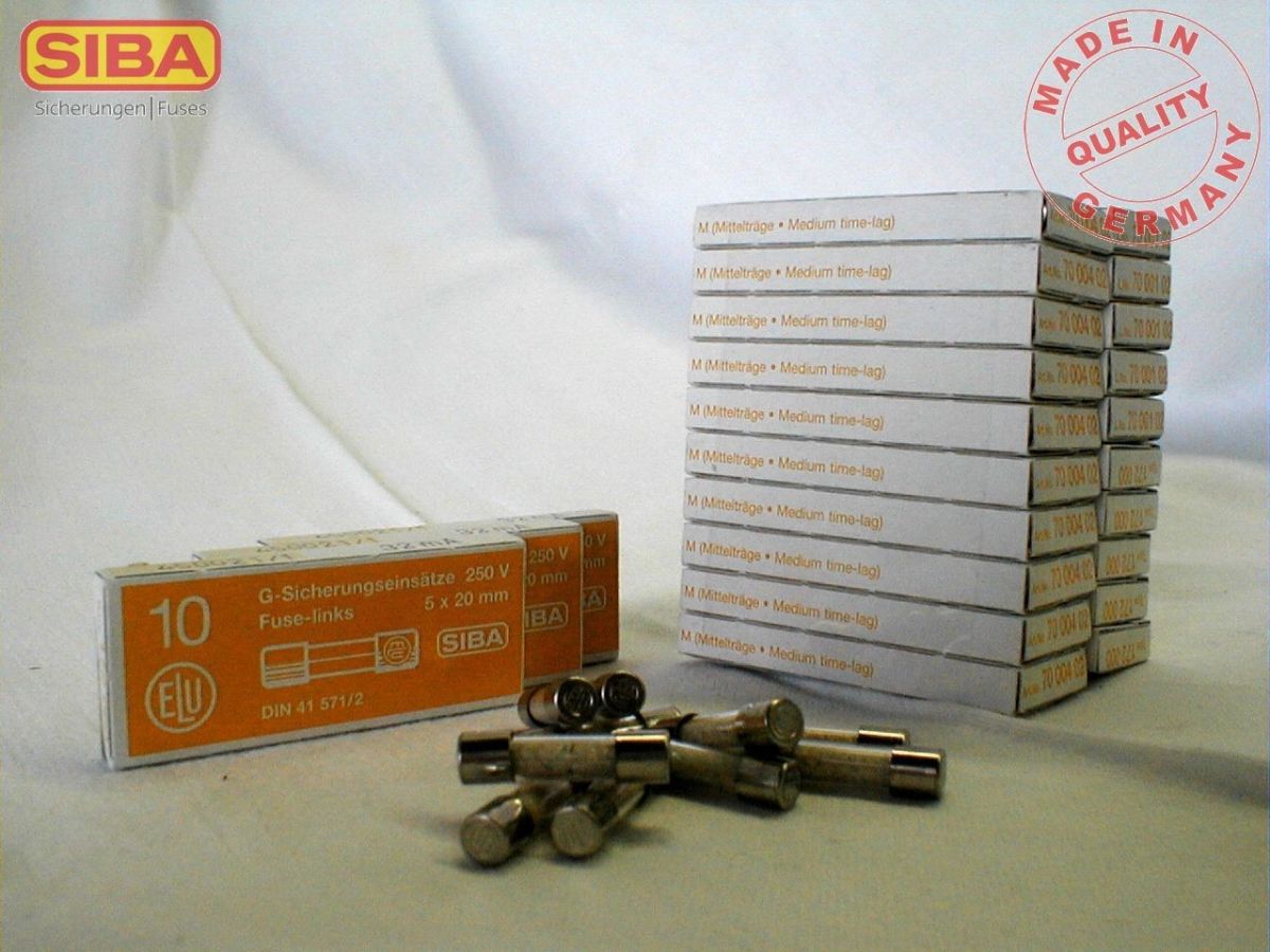 G-Sicherung M 10A 172100