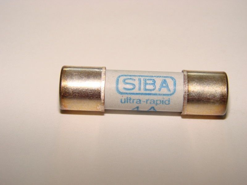 Sicherung zylindrisch 5014006.80