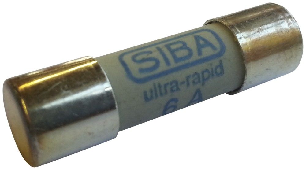 Zylindrische Sicherung 6003305.12
