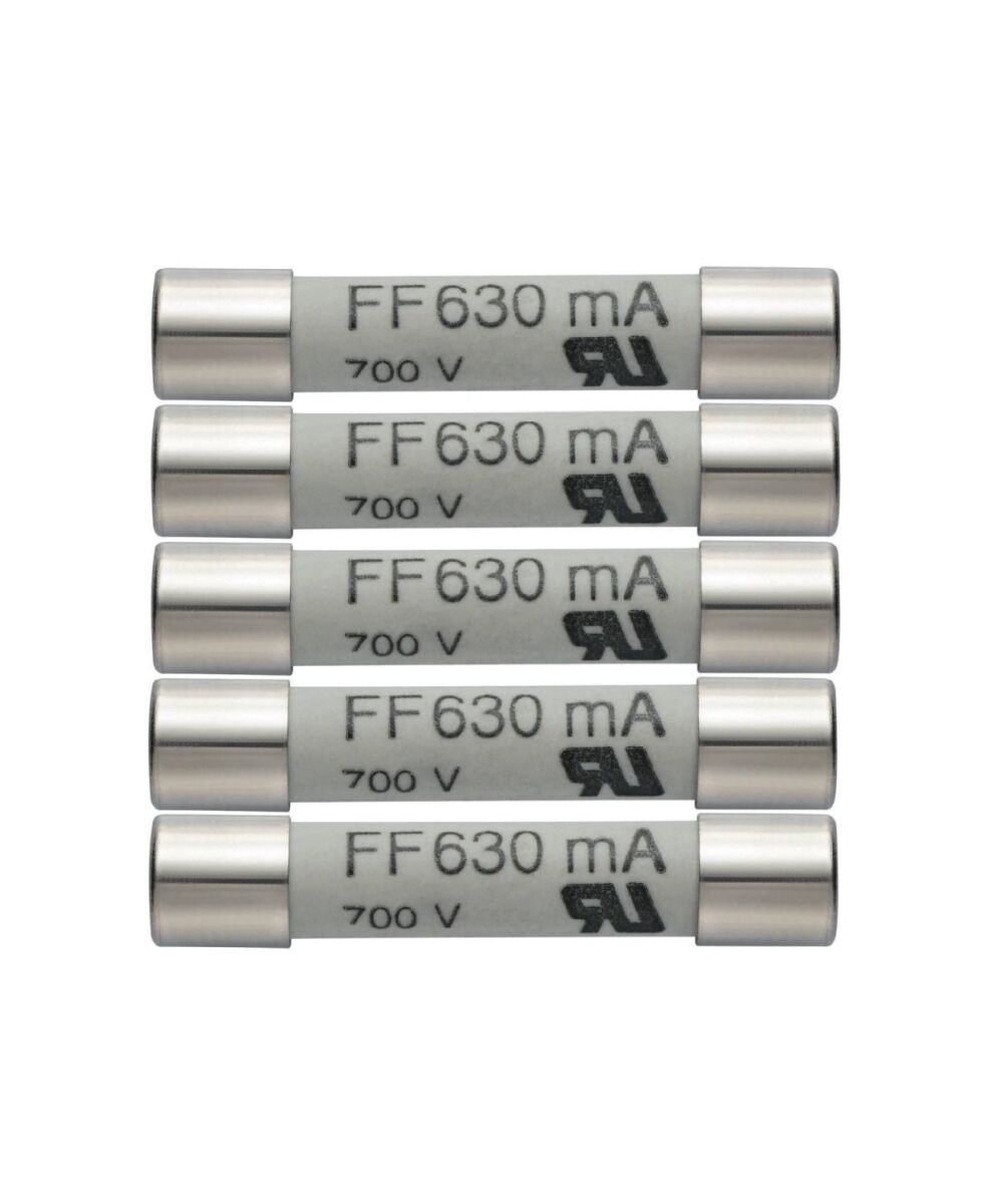 Ersatz-Sicherungen 0590 0007 (VE5)