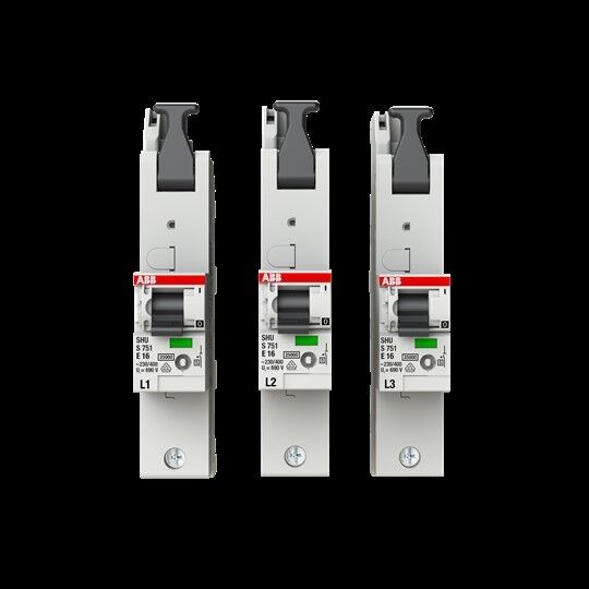 Hauptsicherungsautomat S751-E16
