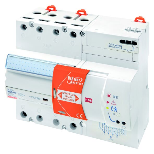 FI-Schutzschalter GW90941