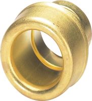 Kabelschutz Endtülle WP-SC BRASS WP PVC45