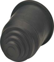 Übergangstülle WP-EC TPE HF 28,5 BK