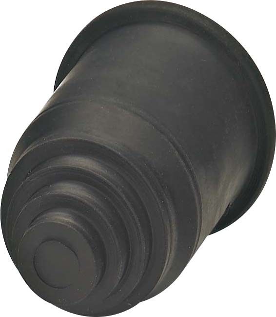 Übergangstülle WP-EC TPE HF 28,5 BK