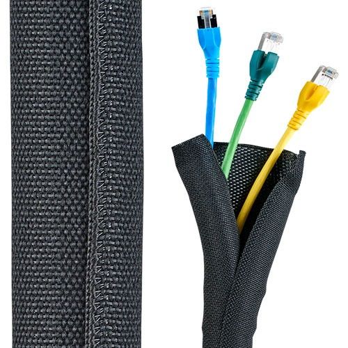 Geflechtschlauch HG-PET-SV, NW 50