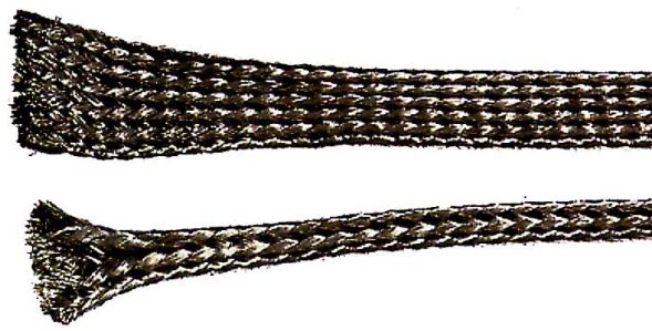 Abschirmgeflecht-CU-410 CU 410