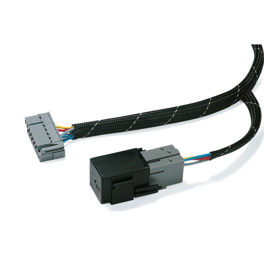 Geflechtschlauch flammhem. 170-81104(100)