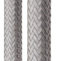 Geflechtschlauch HG-CU-F, NW 6